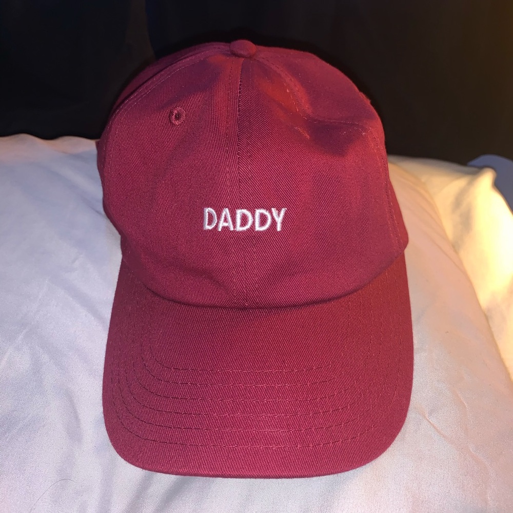 “Daddy” Dad Hat